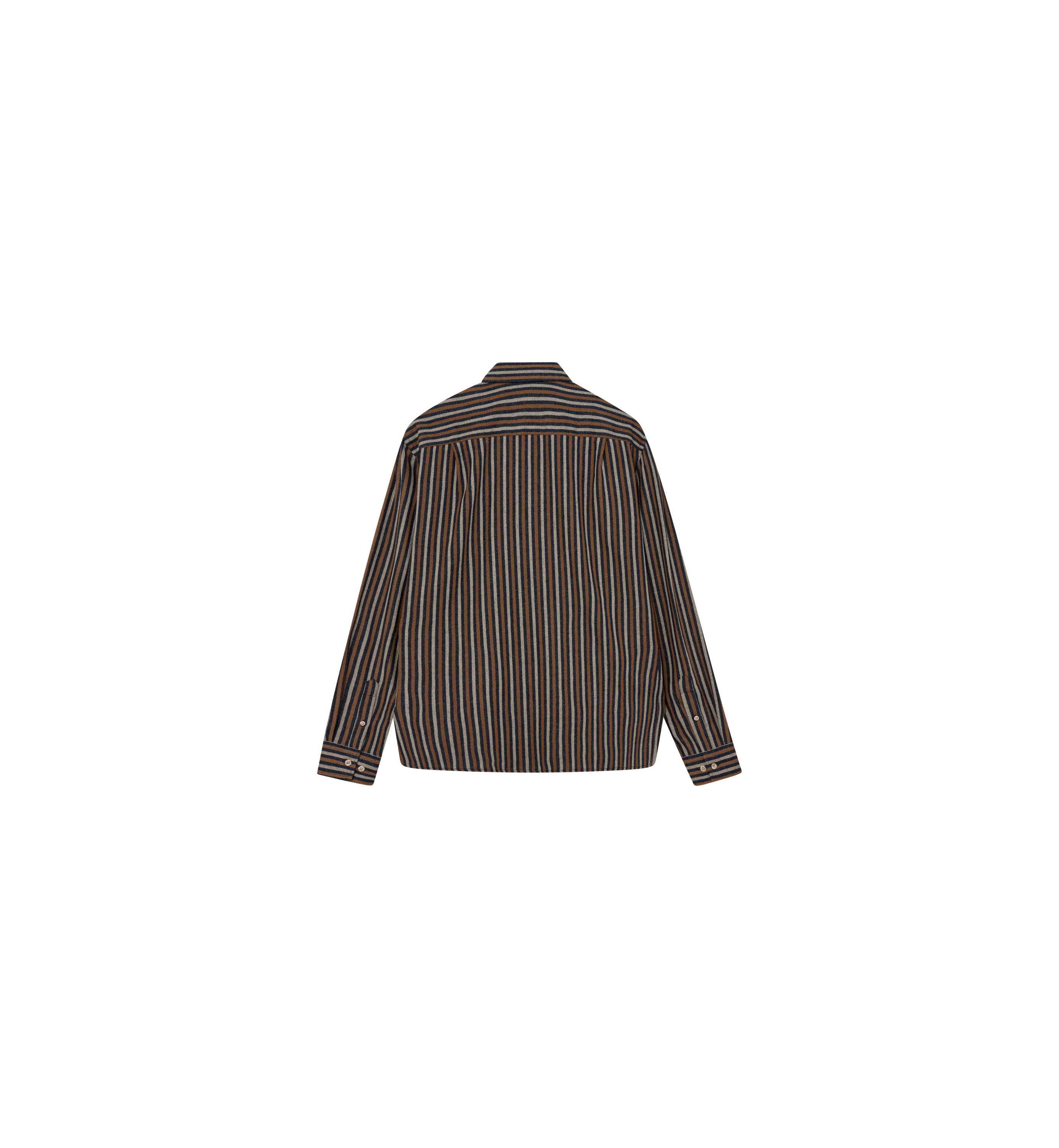 Packshot / Navy Stripe / Back